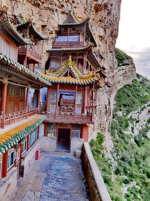 2-Day Dadong Tour Including Tickets - Yungang Grottoes