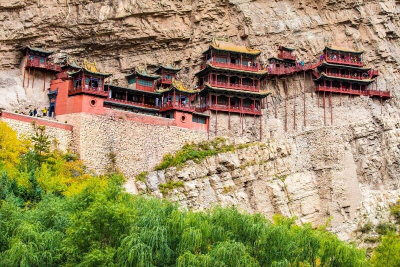2-Day Dadong Tour Including Tickets - Nine Dragons Screen