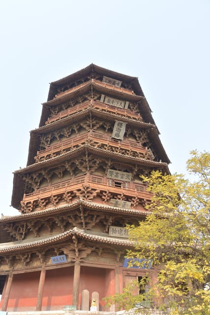 2-Day Dadong Tour Including Tickets - Hanging Temple