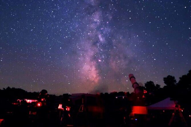 2-Day Dark Sky Stargazing and Bushkill Falls Nature Tour from NYC - A Deeper Dive into the Experience