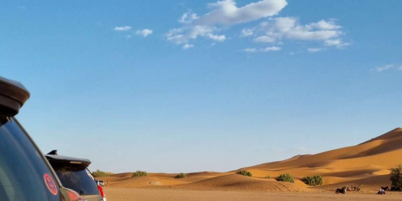 2-Day Desert Adventure Tour From Marrakech - Itinerary Highlights