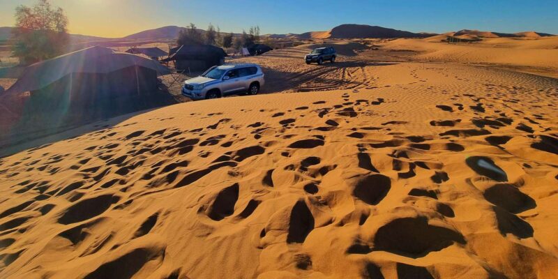 2-Day Desert Adventure Tour From Marrakech - Whats Included