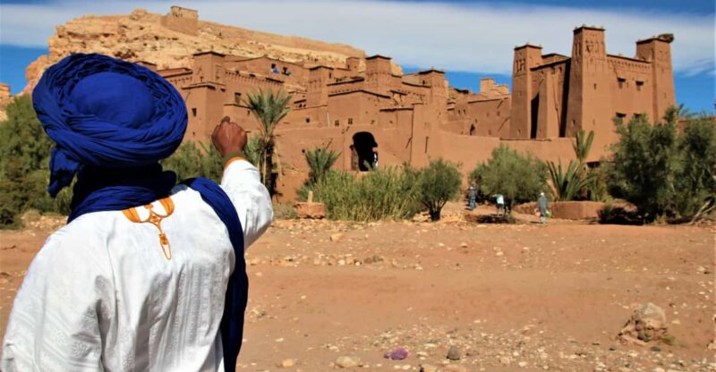 2-Day Desert Excursion to Zagora & Ait Benhaddou - Experience Features