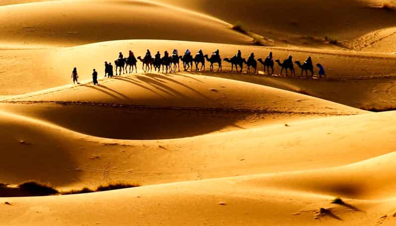 2-Day Desert Tour From Fes - Morning Activities