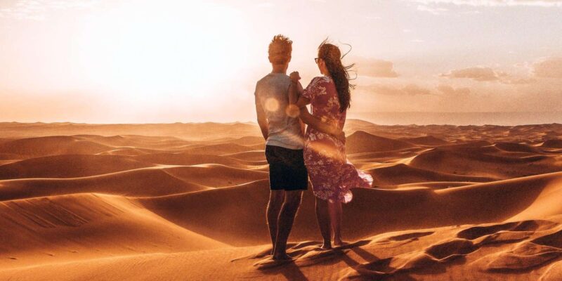 2-Day Desert Tour From Fes - Afternoon Adventure