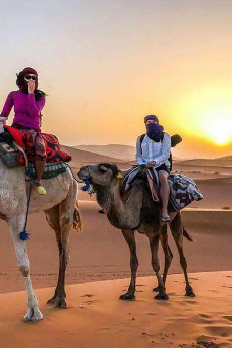 2-Day Desert Tour From Fes - Inclusions, Exclusions, and Restrictions