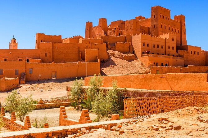 2 Day Desert Tour From Marrakech Through the Atlas Mountains & Camel Ride - Inclusions and Accessibility