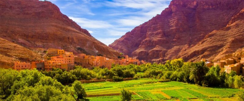 2-Day Desert Tour From Marrakech to Zagora Desert - Optional Sunrise Camel Ride