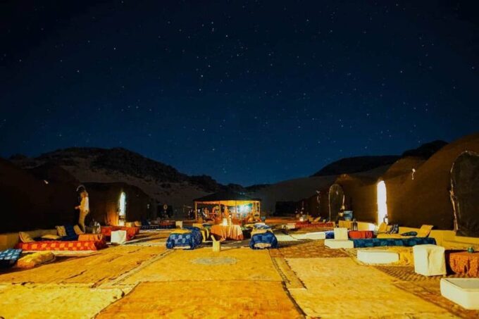 2-Day Desert Tour From Marrakech to Zagora Desert - Scenic Drive Back to Marrakech