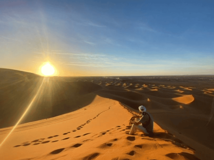 2-Day Desert Tour With Return to Marrakech - Good To Know
