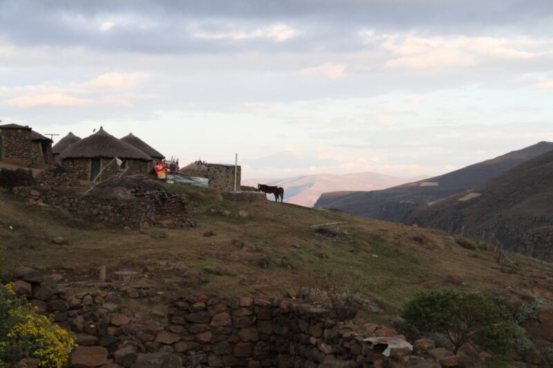 2 Day Eastern Lesotho Village Experience - Good To Know