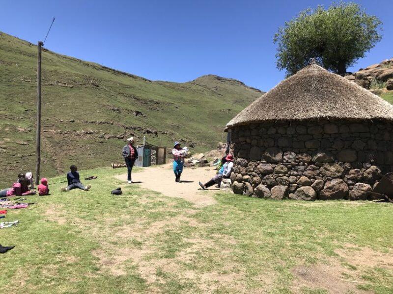 2 Day Eastern Lesotho Village Experience - Itinerary and Activities