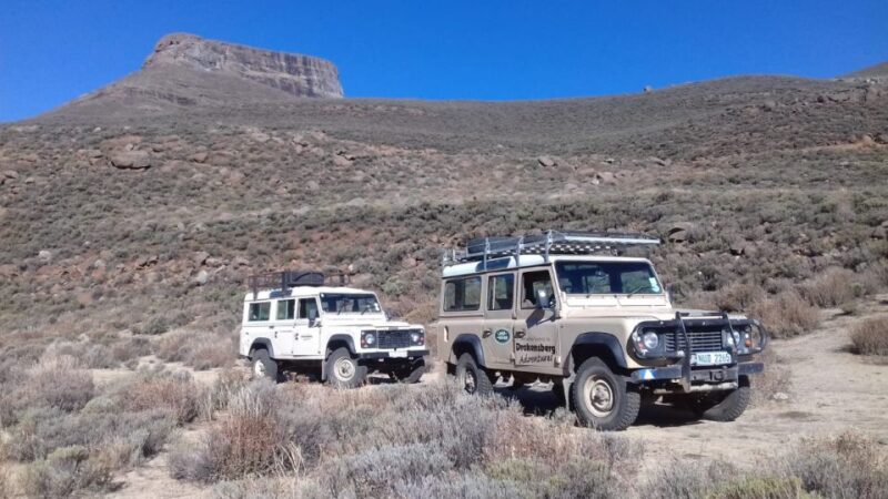 2 Day Eastern Lesotho Village Experience - Community Involvement