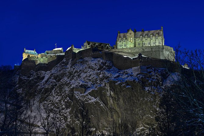 2-Day Edinburgh Tour by Rail With Accommodation, Edinburgh Castle & Bus Tour - Accessibility and Mobility