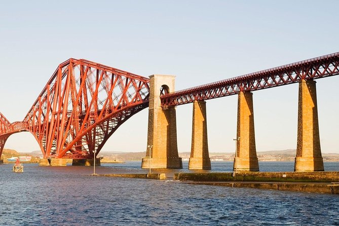 2-Day Edinburgh Tour by Rail With Accommodation, Edinburgh Castle & Bus Tour - Booking and Confirmation