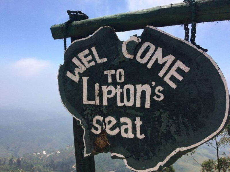 2-Day Ella Tour: Diyaluma Falls Horton Plains & Scenic Train - Exploring the Itinerary in Detail
