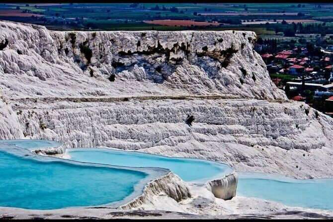 2 Day Ephesus And Pamukkale Tour from Istanbul with Flights - FAQs