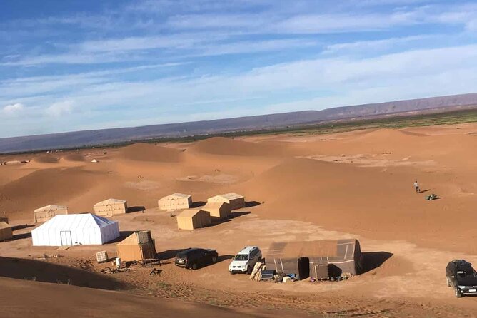 2-Day Erg Chegaga Desert Tour From Mhamid South of Morocco - Highlighted Experiences