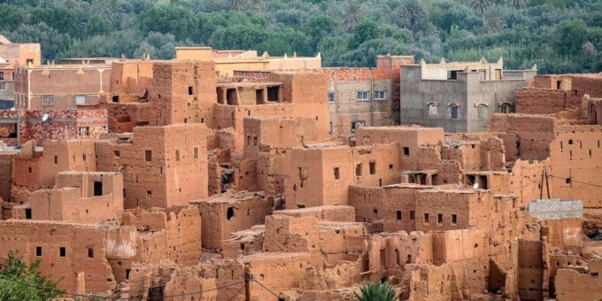 2-Day Excursion to the Zagora Desert - Camel Ride and Sunset Viewing