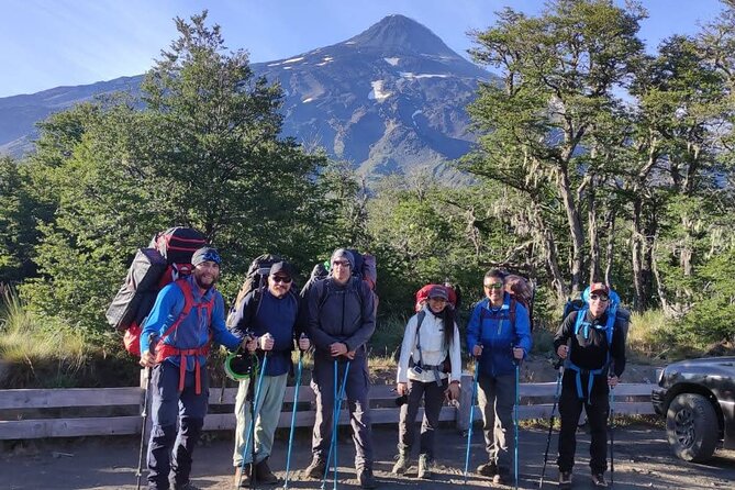 2-Day Expedition Ascent to Lanin Volcano - Reaching the Volcanic Summit