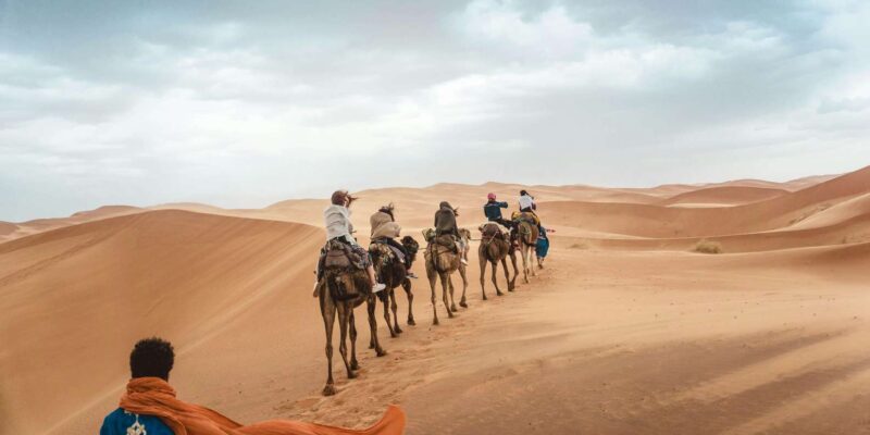 2--Day Expedition to the Zagora Desert - Itinerary Highlights