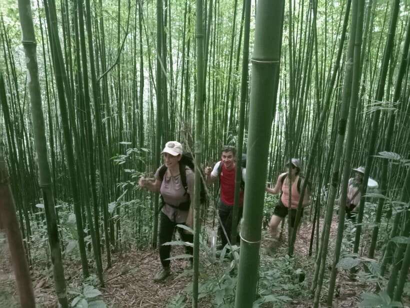 2-day Experiences of Sapa Ethnic Homestay Trek - Taking in Local Handicrafts and Culture