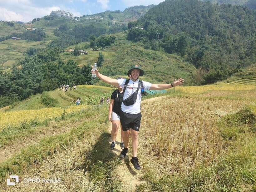 2-day Experiences of Sapa Ethnic Homestay Trek - Hiking to Ta Van Village and Free Time in Sapa