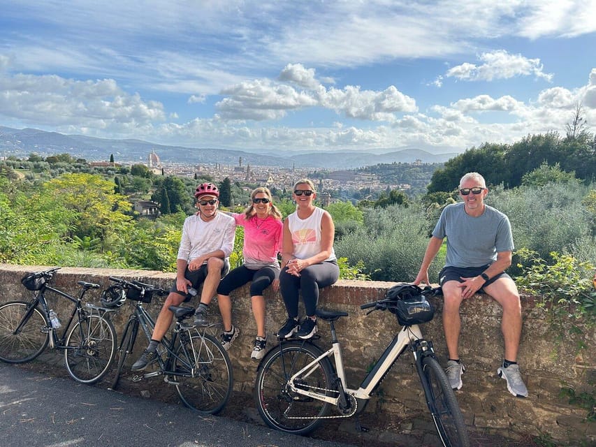 2-Day Florence to Siena Chianti Bike Tour - Key Points