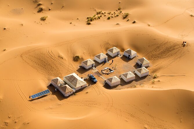 2-Day From Fez to Merzouga: Overnight at Luxury Desert Camp - Inclusions and Exclusions