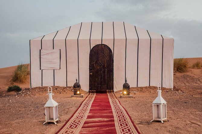 2-Day From Fez to Merzouga: Overnight at Luxury Desert Camp - Pricing Details