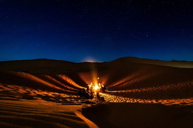 2-Day From Fez to Merzouga: Overnight at Luxury Desert Camp - Frequently Asked Questions