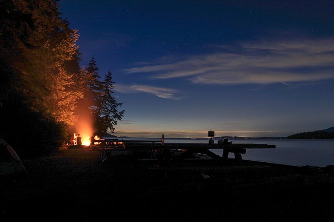 2-Day Fully-Catered Kayak Camping Trip in the San Juan Islands - Good To Know