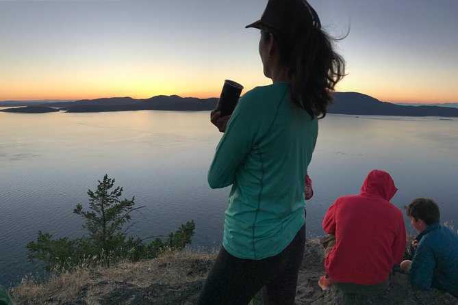 2-Day Fully-Catered Kayak Camping Trip in the San Juan Islands - Camping Gear Provided
