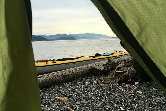 2-Day Fully-Catered Kayak Camping Trip in the San Juan Islands - Meeting and Pickup Details