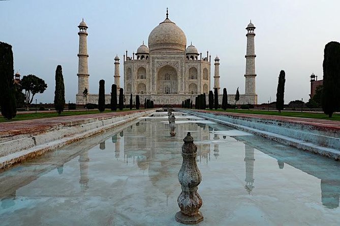 2-Day Golden Triangle Tour to the Taj Mahal, Agra and Jaipur From Delhi by Car - Customer Reviews
