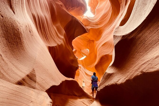2-Day Grand Canyon, Antelope Canyon, Monument Valley and Sedona - Travel Considerations and Restrictions