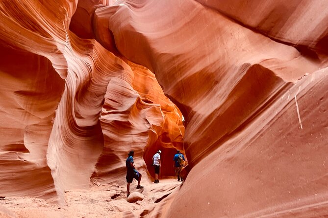 2-Day Grand Canyon, Antelope Canyon, Monument Valley and Sedona - Marveling at the Grand Canyon