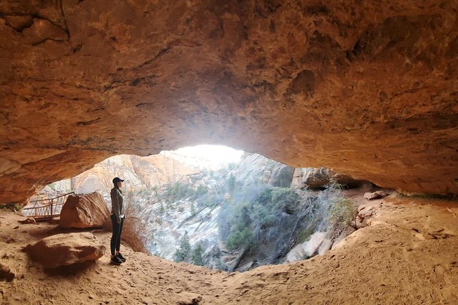 2 Day Grand Canyon, Bryce and Zion Canyons, Horseshoe Bend and Antelope Canyon - Physical Requirements