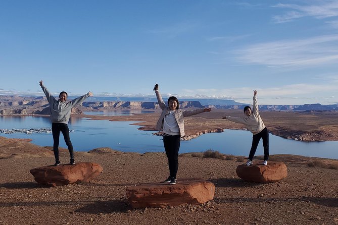 2 Day Grand Canyon, Bryce and Zion Canyons, Horseshoe Bend and Antelope Canyon - Scenic Locations