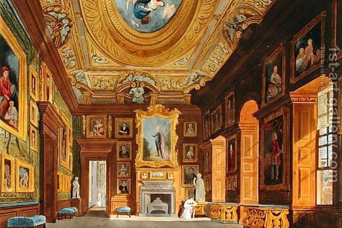 2 Day Guided: Churchill, Tower of London, Kensington, St Pauls - Pickup and Accessibility