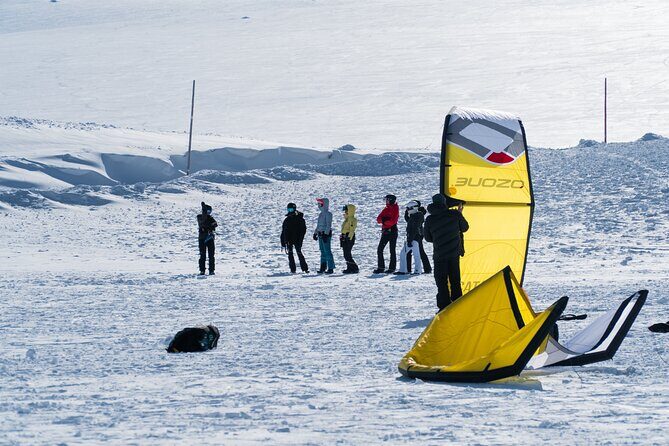 2 Day Guided Snowkite Course in Hardangervidda - Key Points