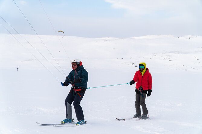 2 Day Guided Snowkite Course in Hardangervidda - What to Expect from Your Snowkite Adventure in Hardangervidda