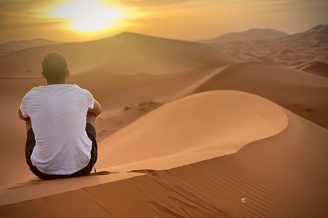 2-Day Guided Tour From Fes to the Desert - Accommodation Options