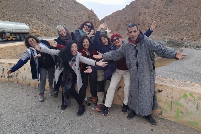 2-Day Guided Tour From Fes to the Desert - Frequently Asked Questions