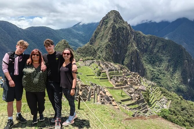 2-Day Guided Tour to Machu Picchu by Train - Transportation Details