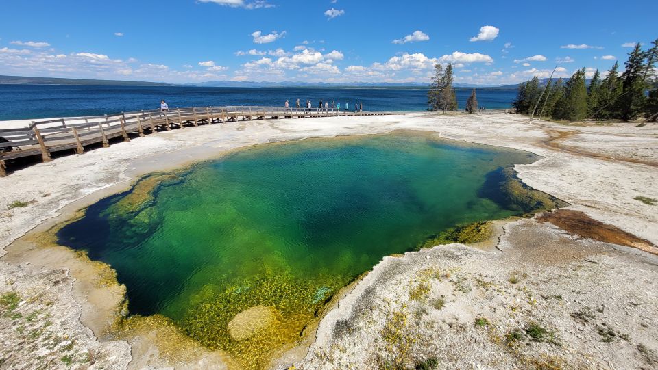 2-Day Guided Trip to Yellowstone National Park - Recap