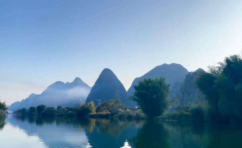 2-Day Guilin & Yangshuo: 4-Star Cruise, Caves, Landscapes - Exploring the Li River and Beyond: A Visual Journey