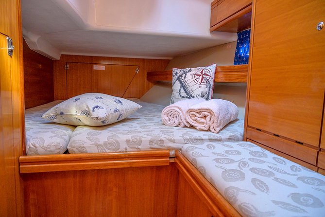 2-Day Halkidiki Sailing Cruise - Good To Know