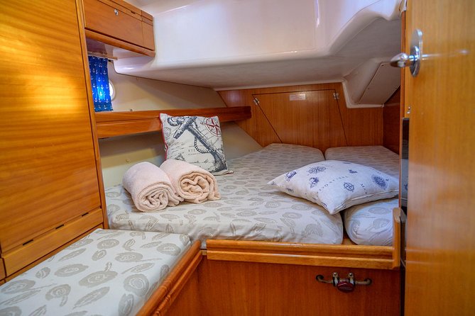 2-Day Halkidiki Sailing Cruise - Preparing for the Adventure