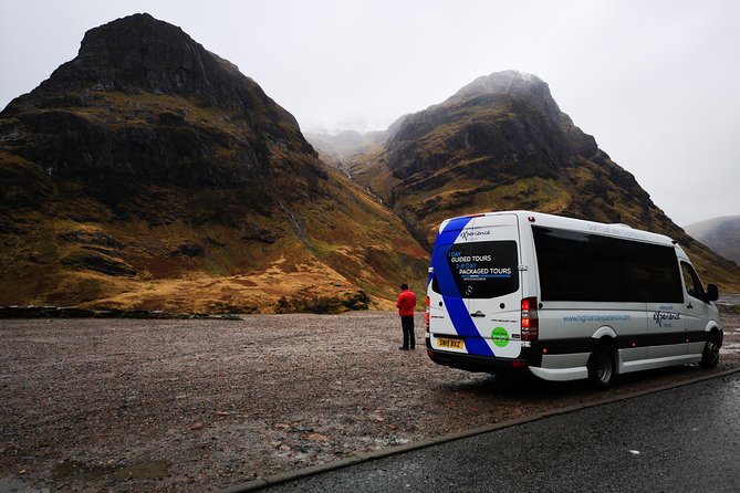 2-Day Highlands and Loch Ness Tour From Edinburgh - Tour Schedule and Size